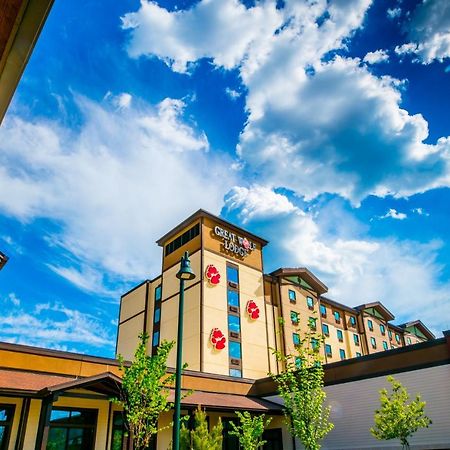 Great Wolf Lodge Georgia LaGrange Buitenkant foto