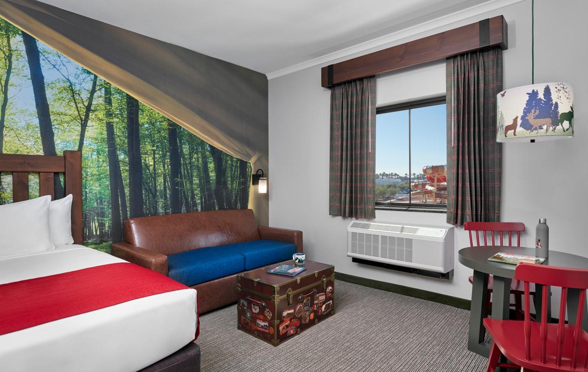 Great Wolf Lodge Georgia LaGrange Buitenkant foto