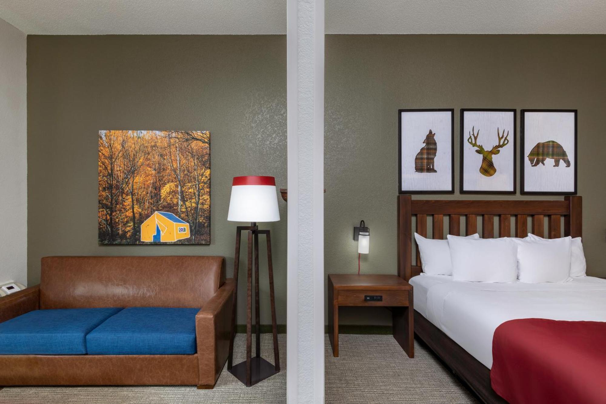 Great Wolf Lodge Georgia LaGrange Buitenkant foto