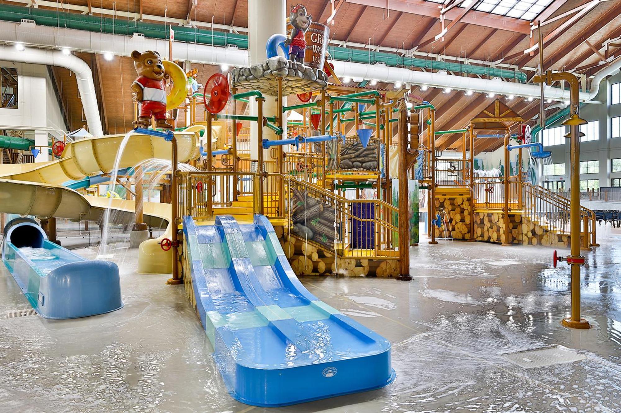 Great Wolf Lodge Georgia LaGrange Buitenkant foto