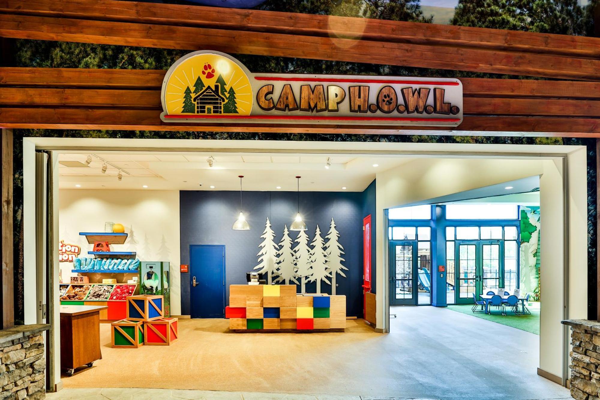 Great Wolf Lodge Georgia LaGrange Buitenkant foto
