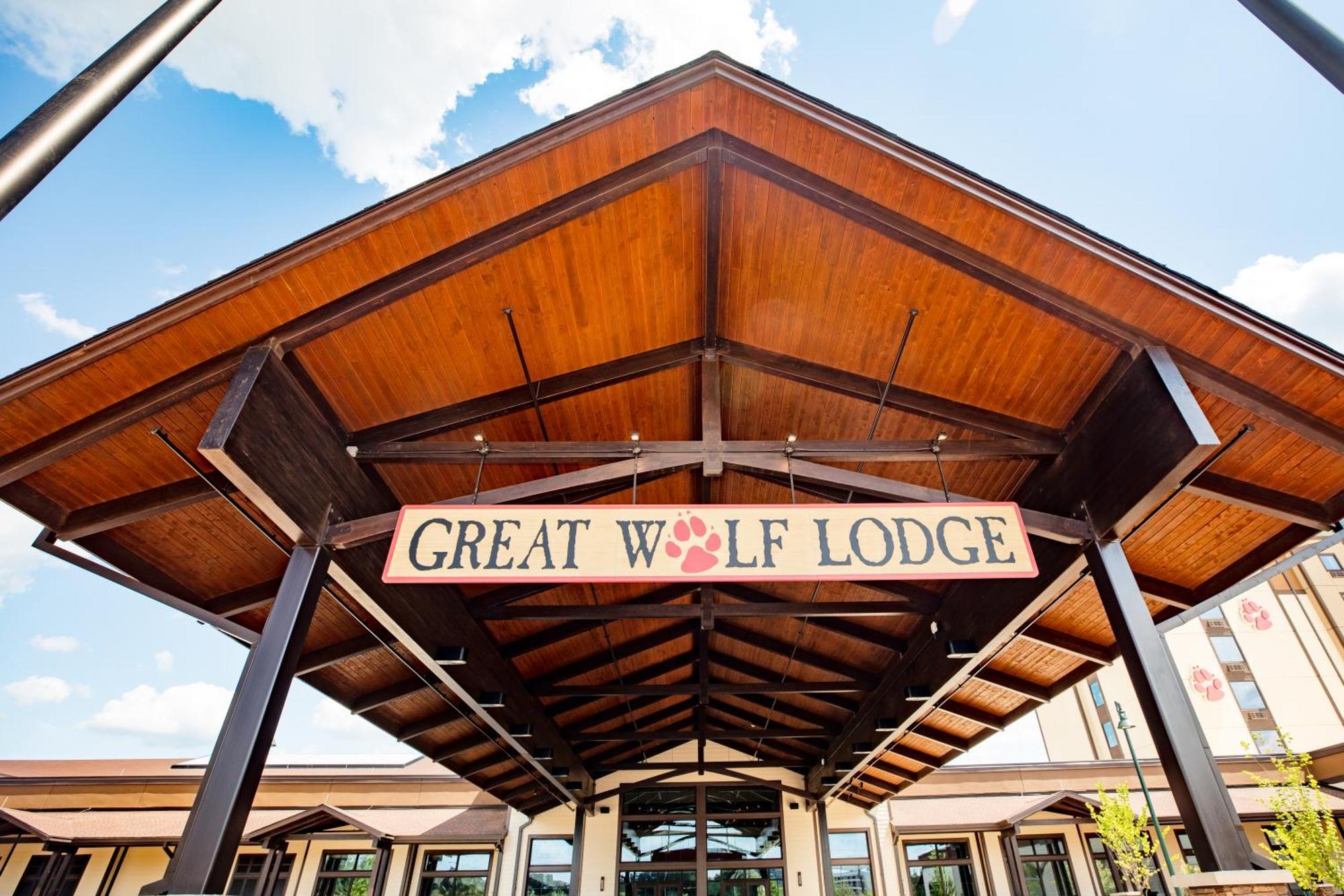Great Wolf Lodge Georgia LaGrange Buitenkant foto