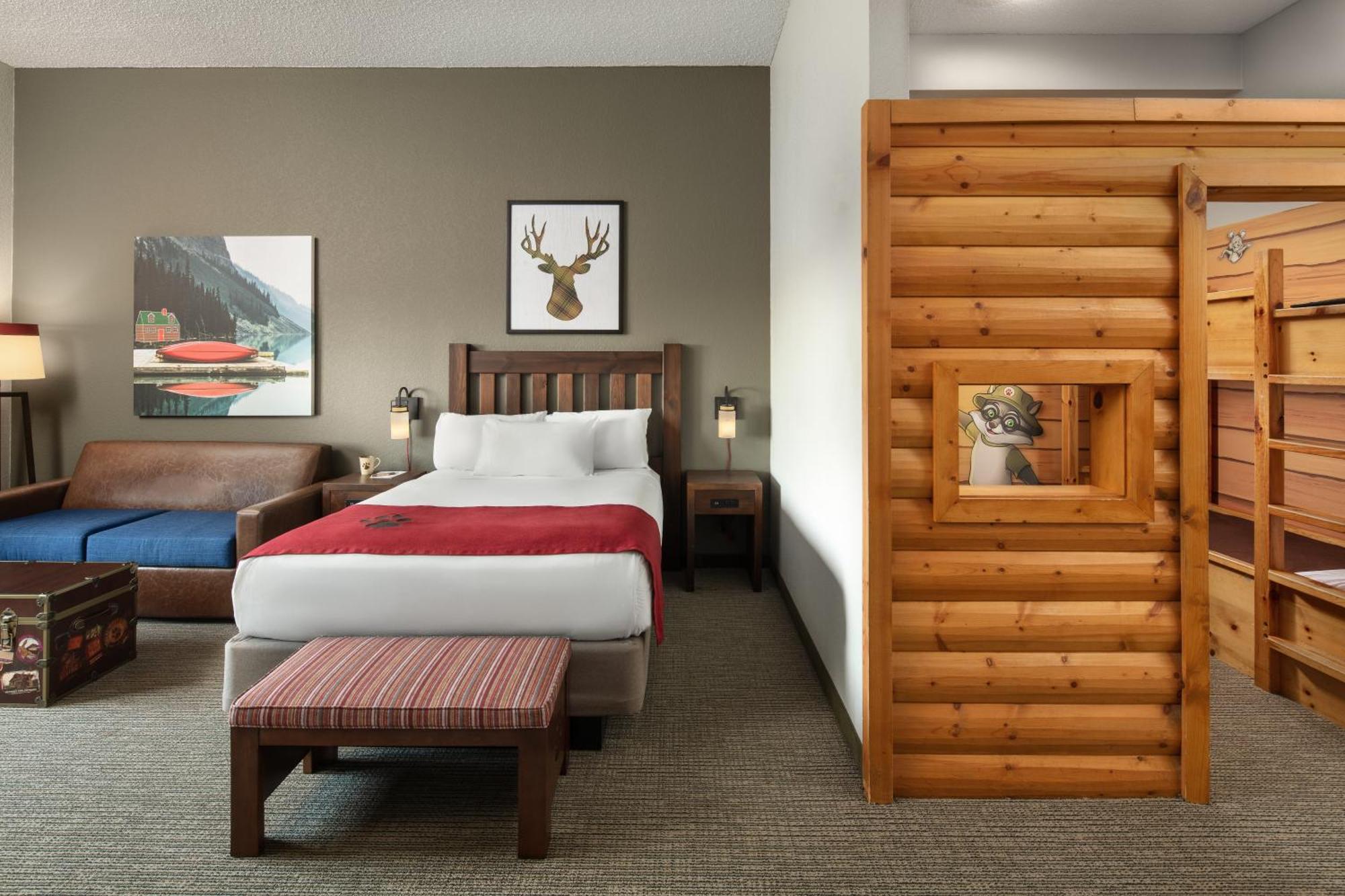 Great Wolf Lodge Georgia LaGrange Buitenkant foto