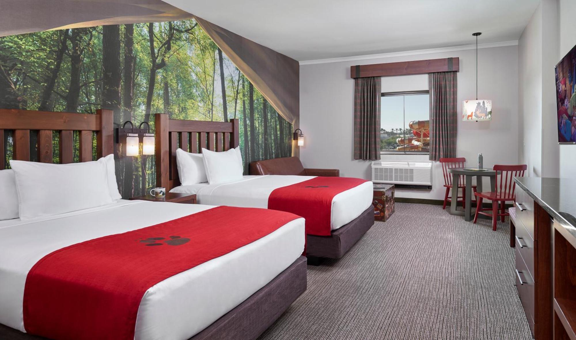 Great Wolf Lodge Georgia LaGrange Buitenkant foto