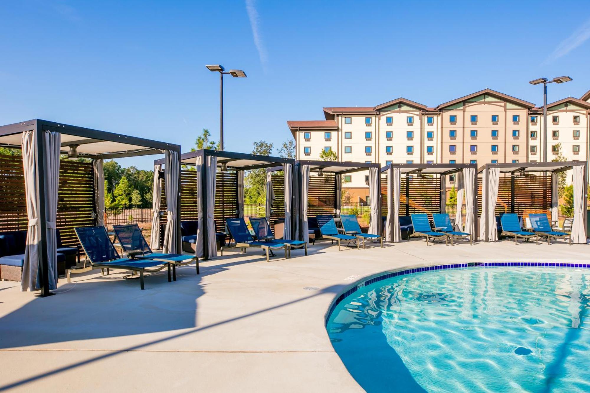 Great Wolf Lodge Georgia LaGrange Buitenkant foto