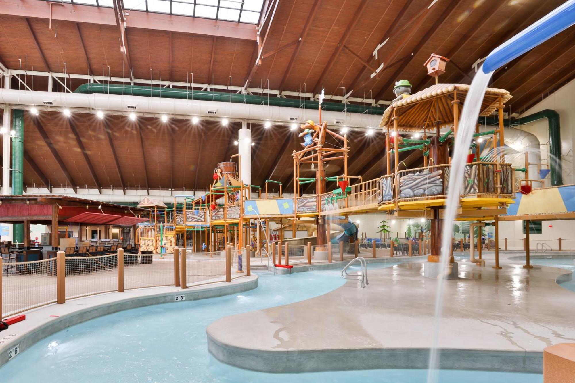 Great Wolf Lodge Georgia LaGrange Buitenkant foto