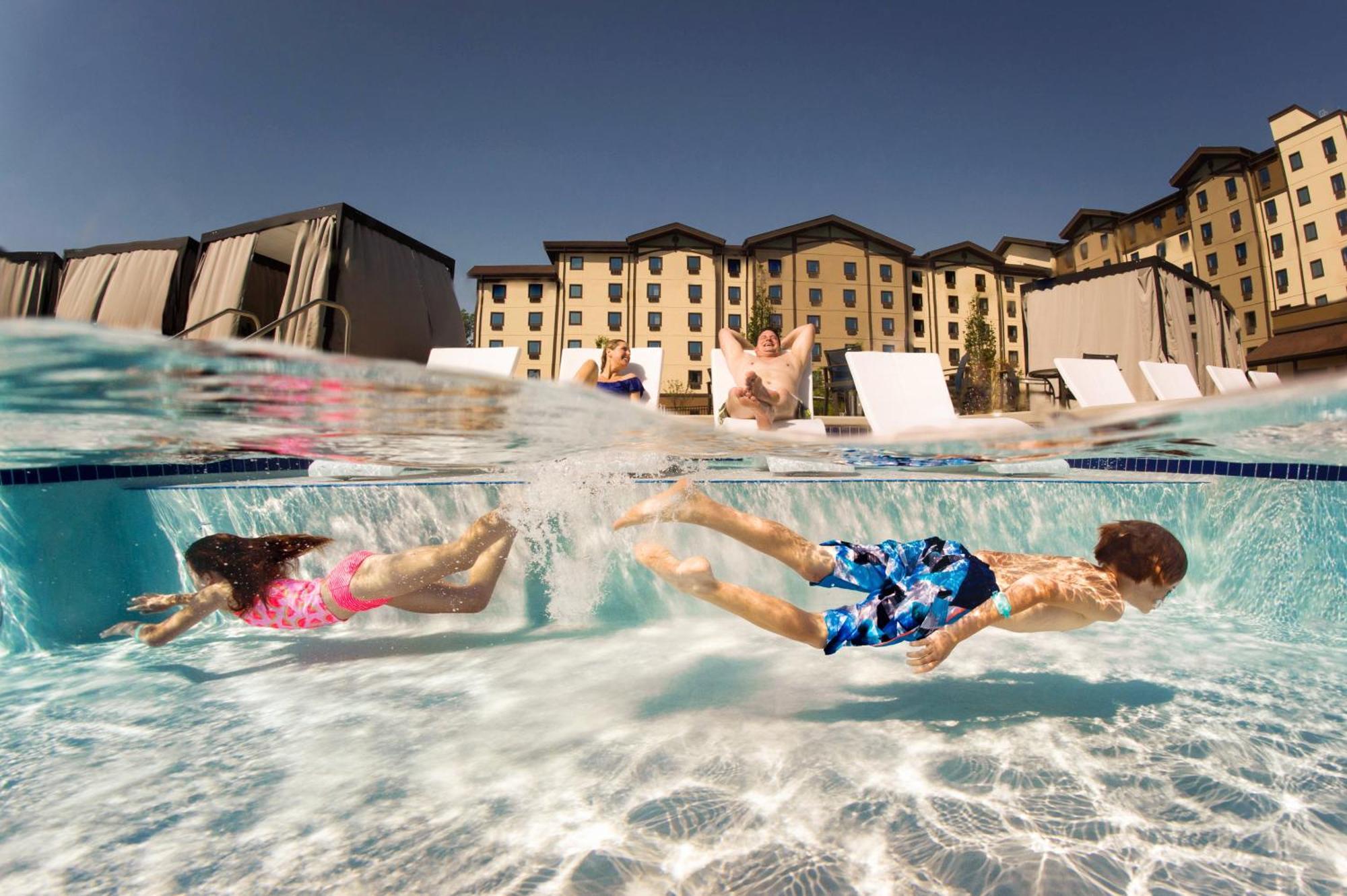 Great Wolf Lodge Georgia LaGrange Buitenkant foto