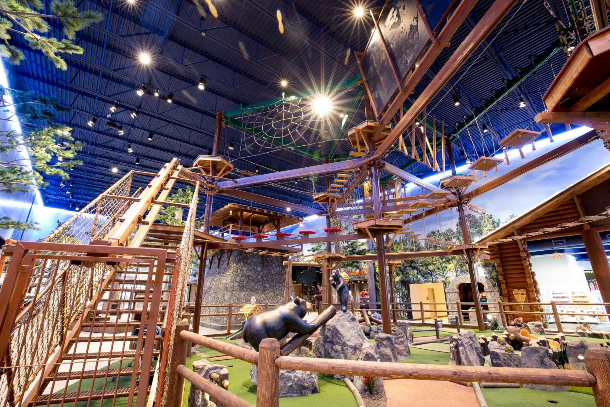 Great Wolf Lodge Georgia LaGrange Buitenkant foto