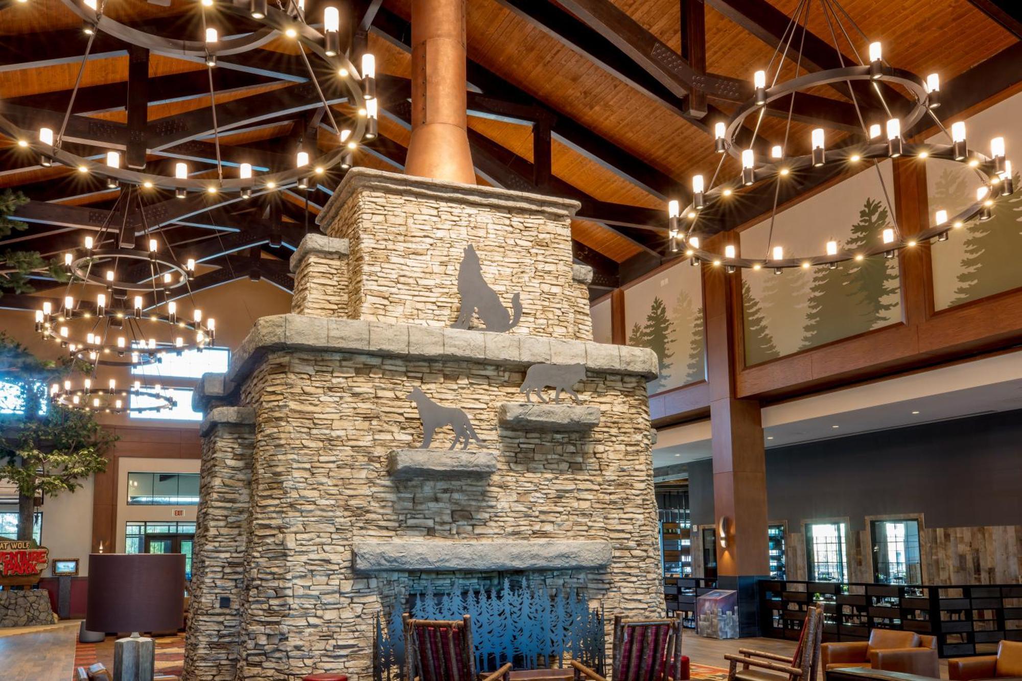 Great Wolf Lodge Georgia LaGrange Buitenkant foto