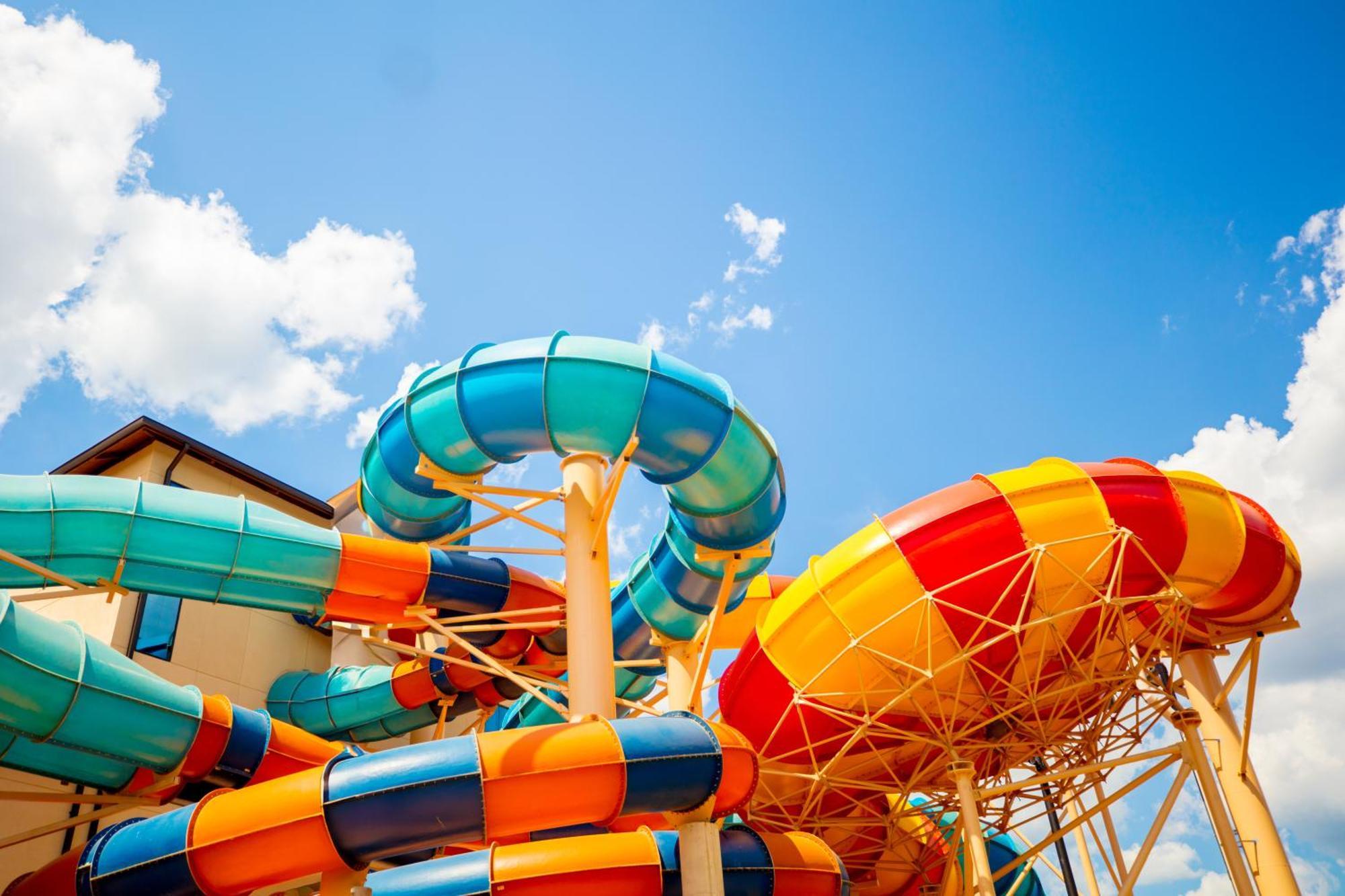 Great Wolf Lodge Georgia LaGrange Buitenkant foto