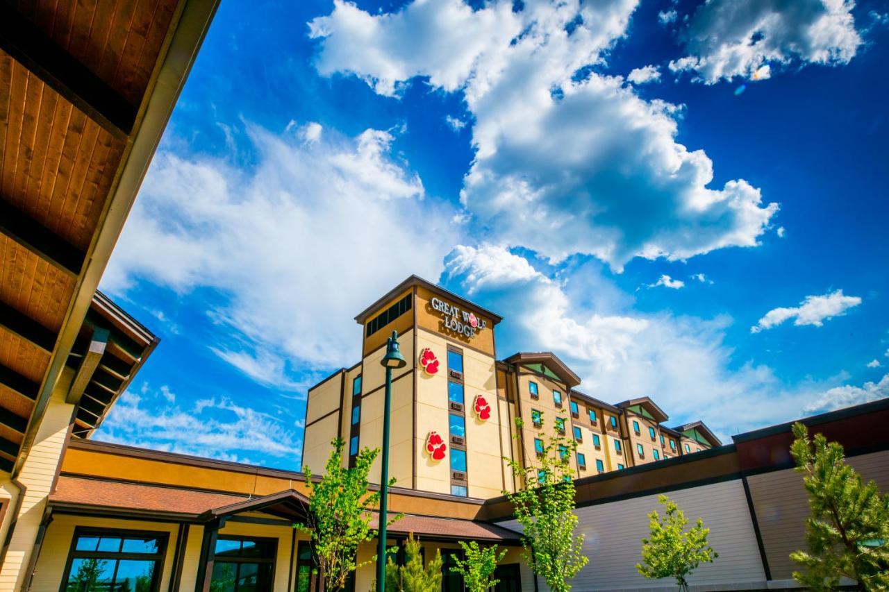 Great Wolf Lodge Georgia LaGrange Buitenkant foto
